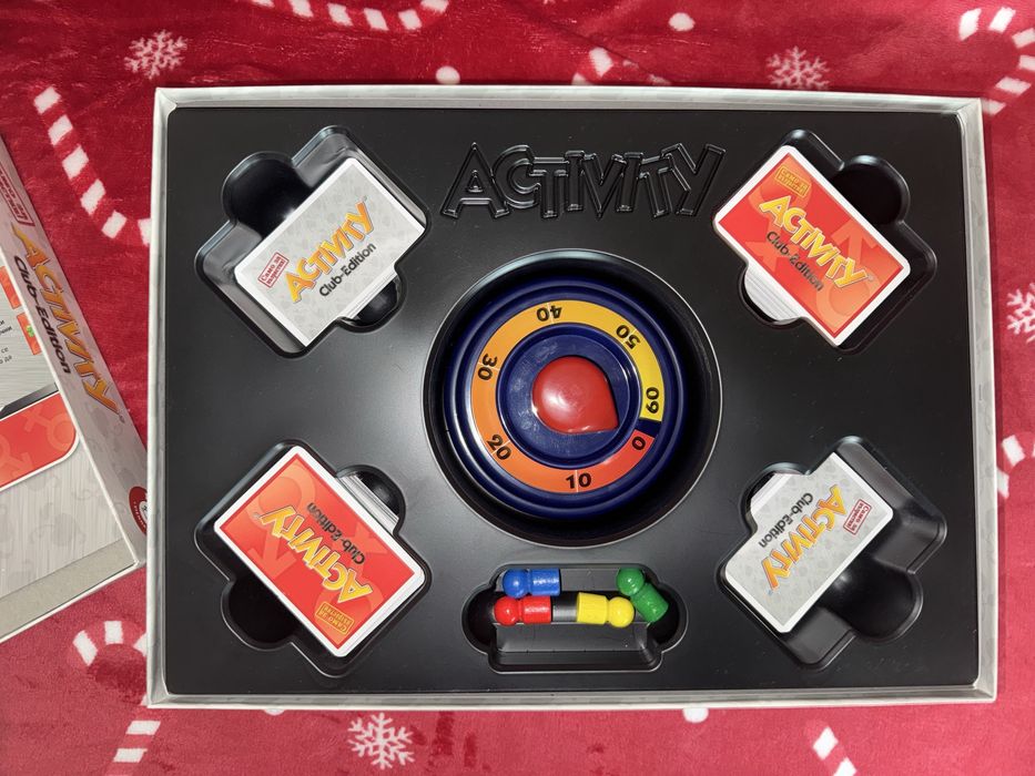 Activity/ Активити за възрастни 18+