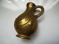 Vaza veche bronz colectie art deco decor obiect