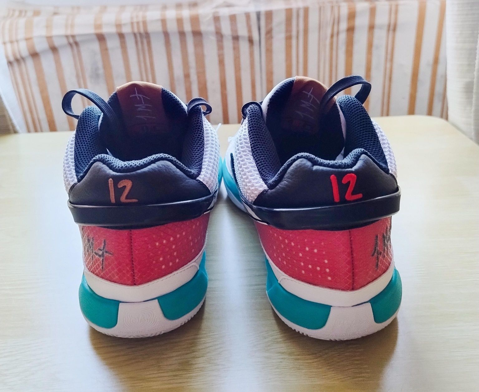 Nike Ja 1 Reverse Scratch, 42 номер, оригинални