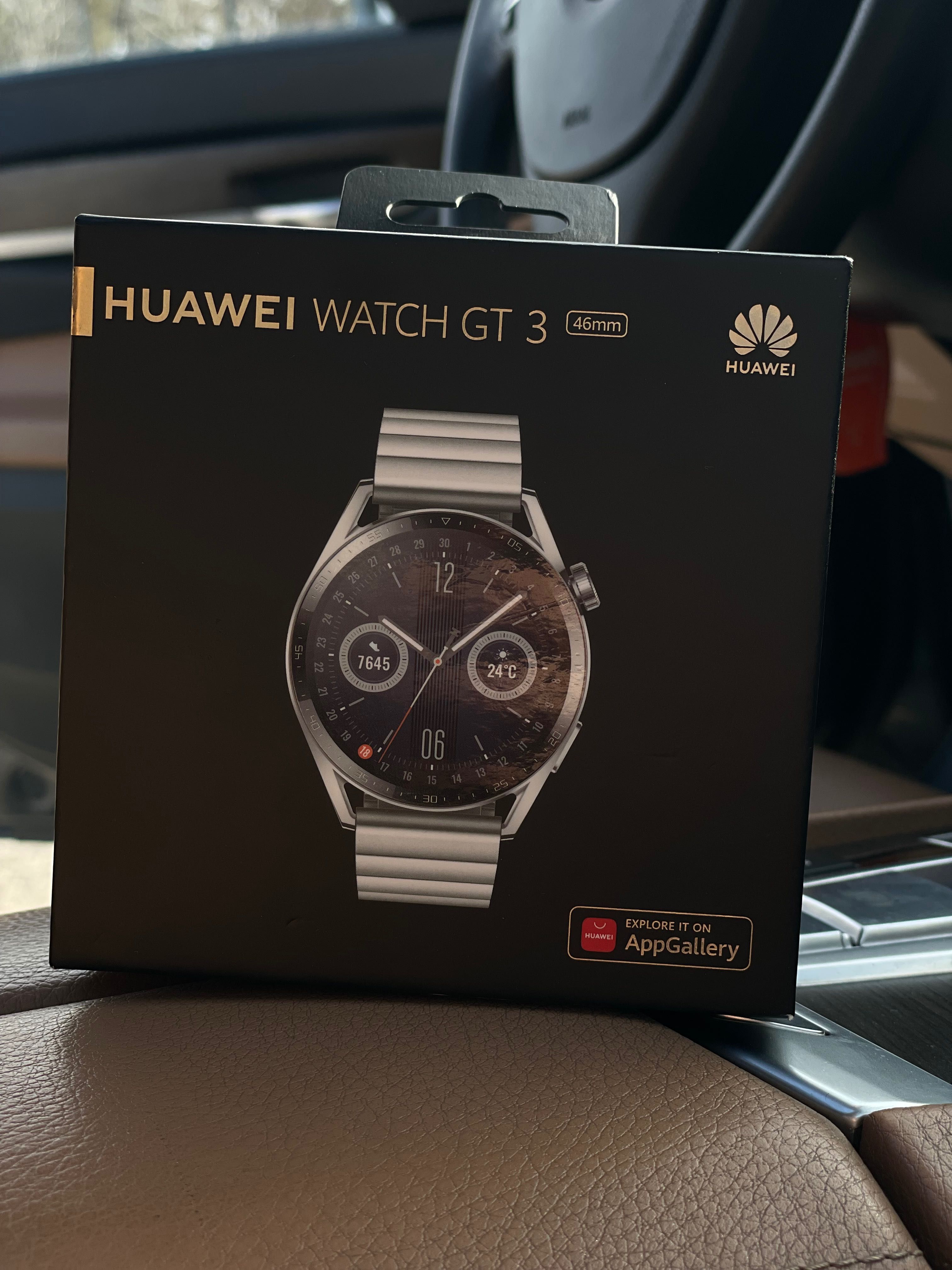 huawei WATCH GT 3 46mm