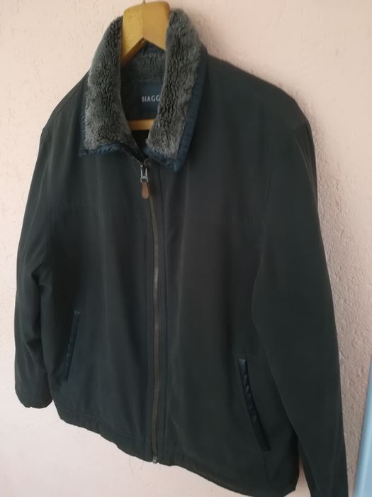 Geaca bărbați Biaggini mărimea 52