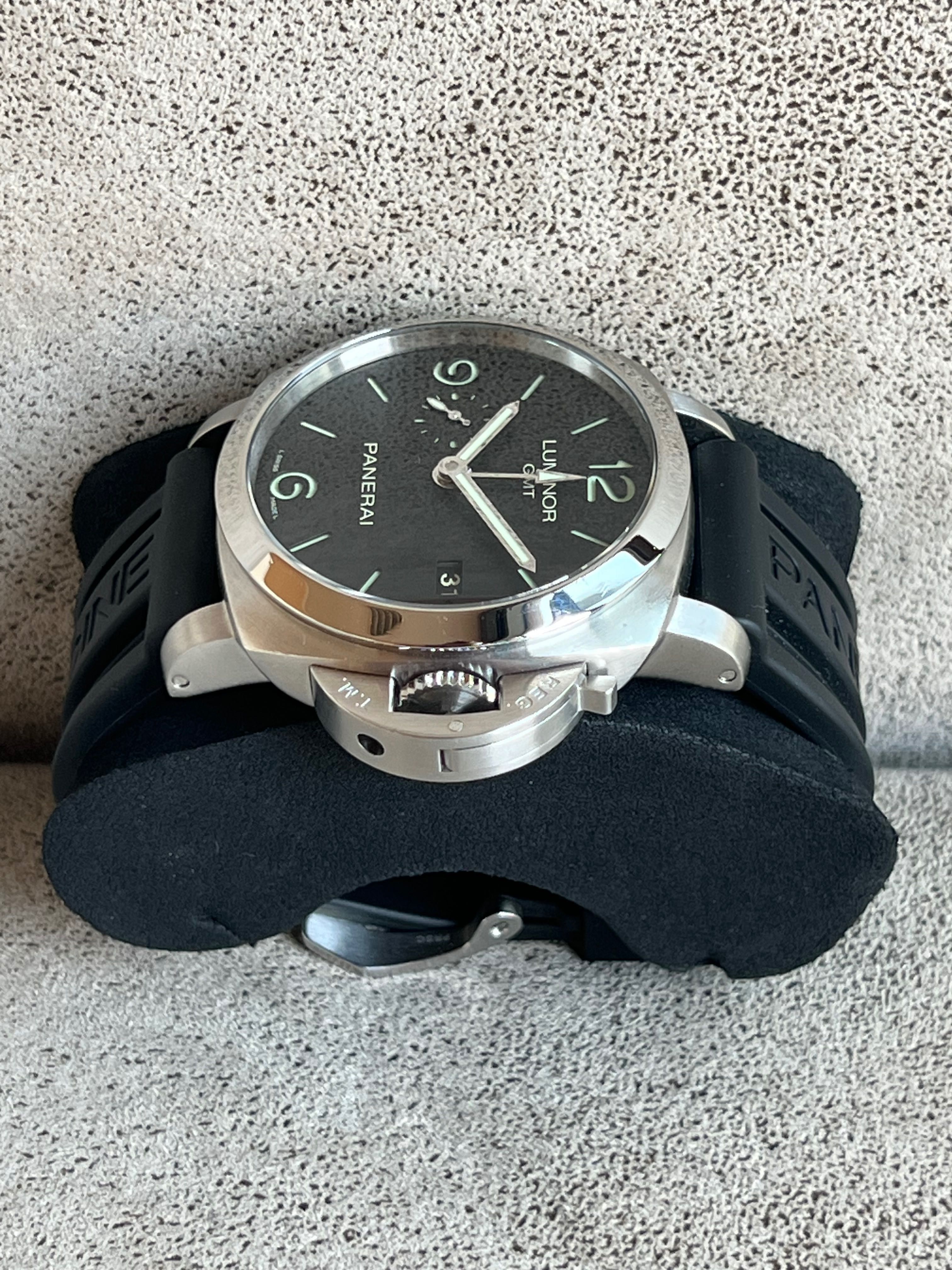 Panerai Marina GMT