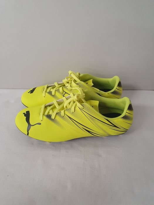 Ghete fotbal copii Puma atacanto 38,5