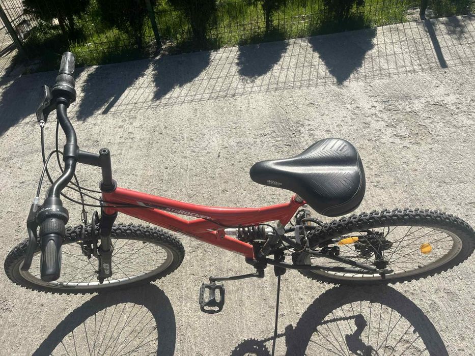 Bicicleta MTB Rocket
