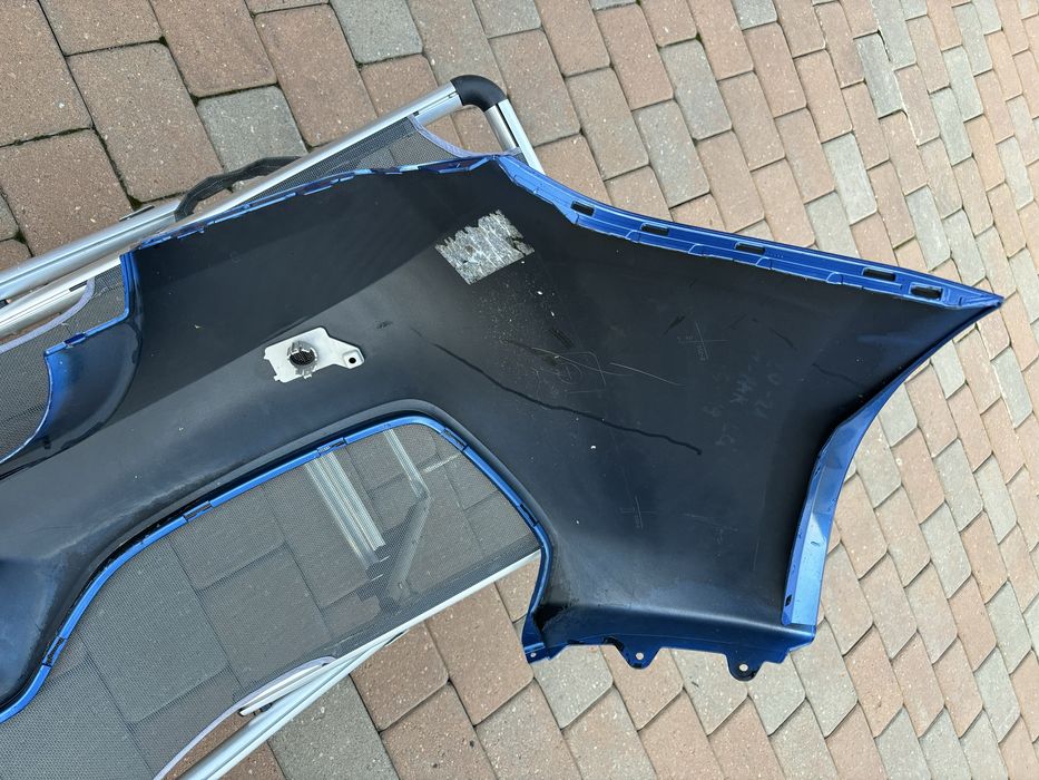 Bara spate BMW F20/F21 2014-2016 M-pachet