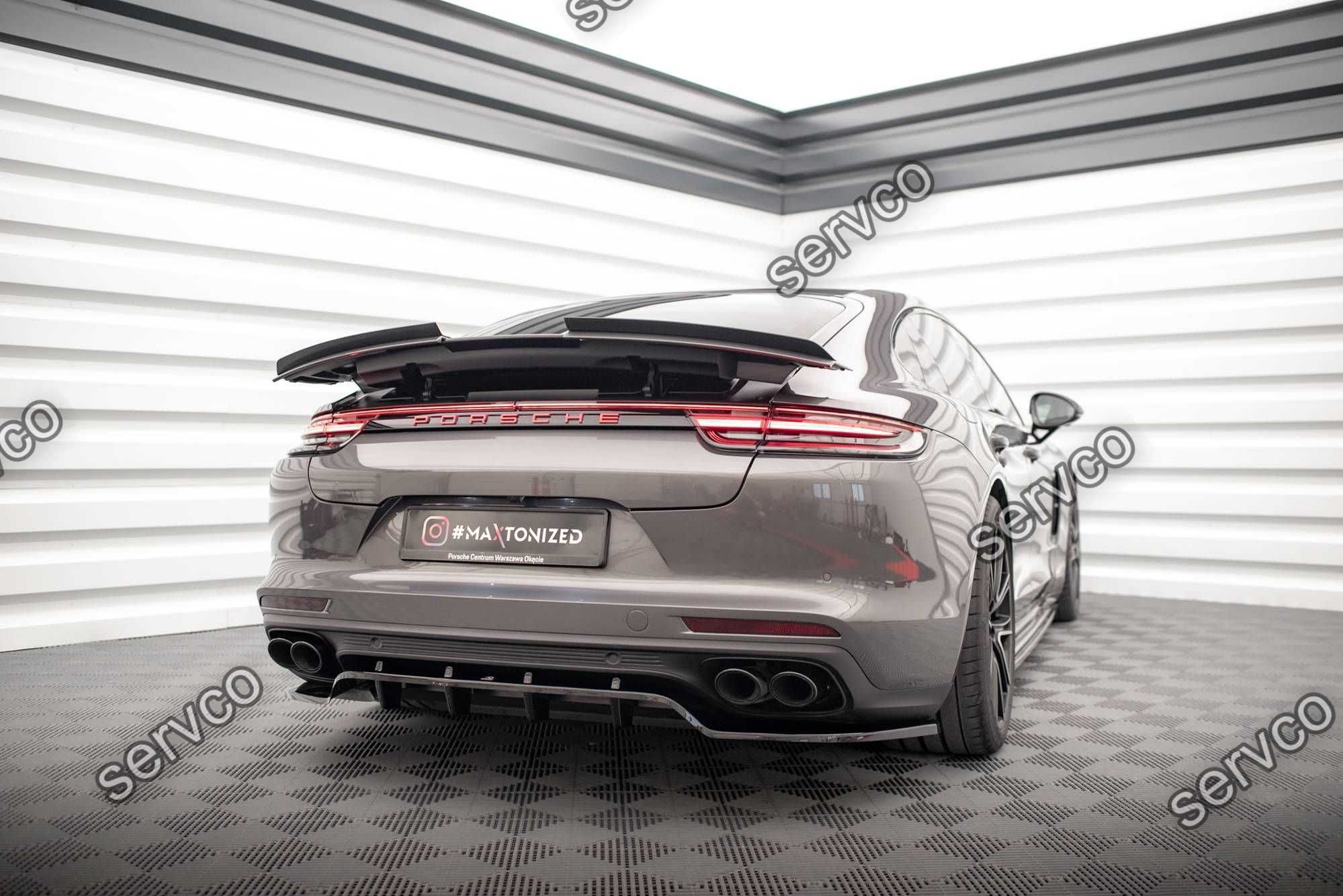 Eleron Porsche Panamera Turbo GTS 971 2016- v1 - Maxton Design