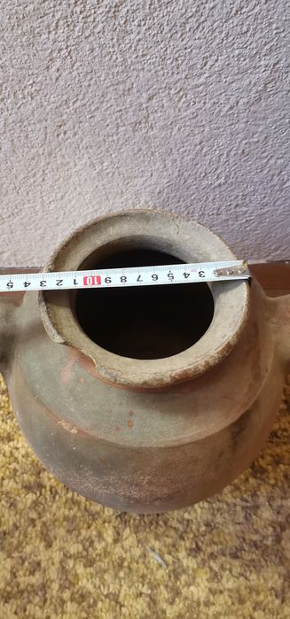 Малки глинени делви