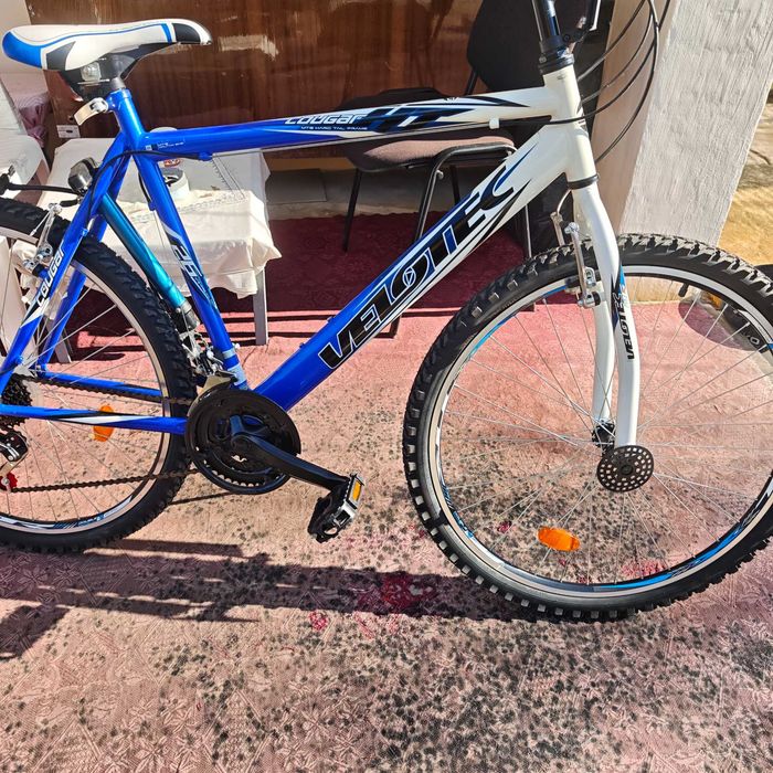 (Части)Колело Velotec eko