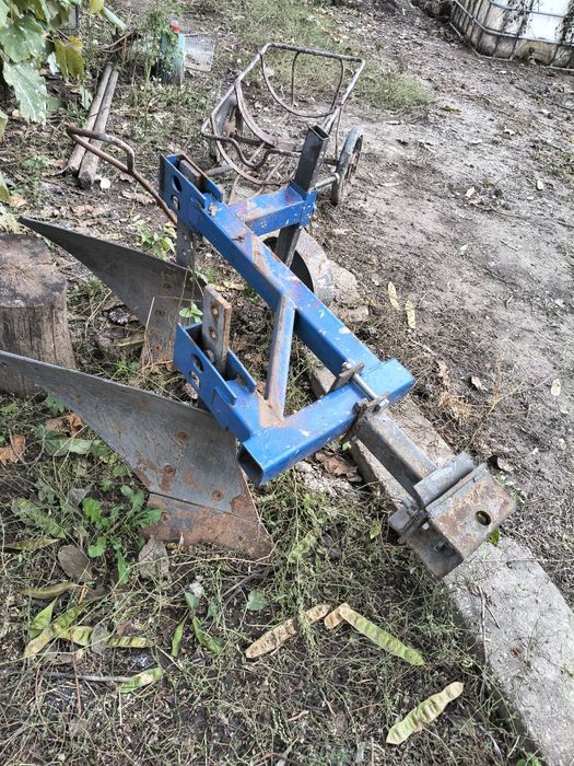 Tractoras agricol Goldoni articulat 4x4