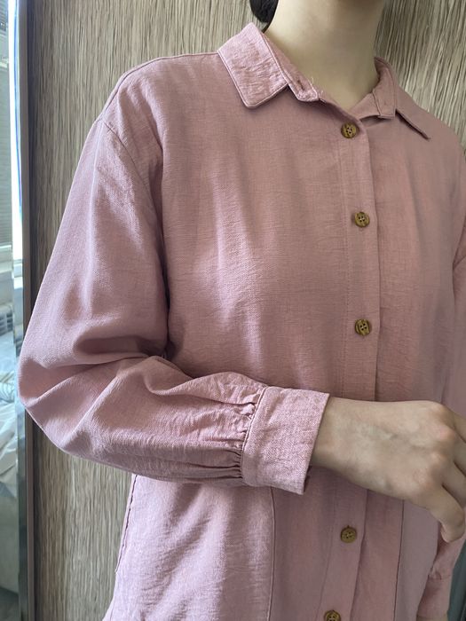 Rubashka tinika qizlar uchun