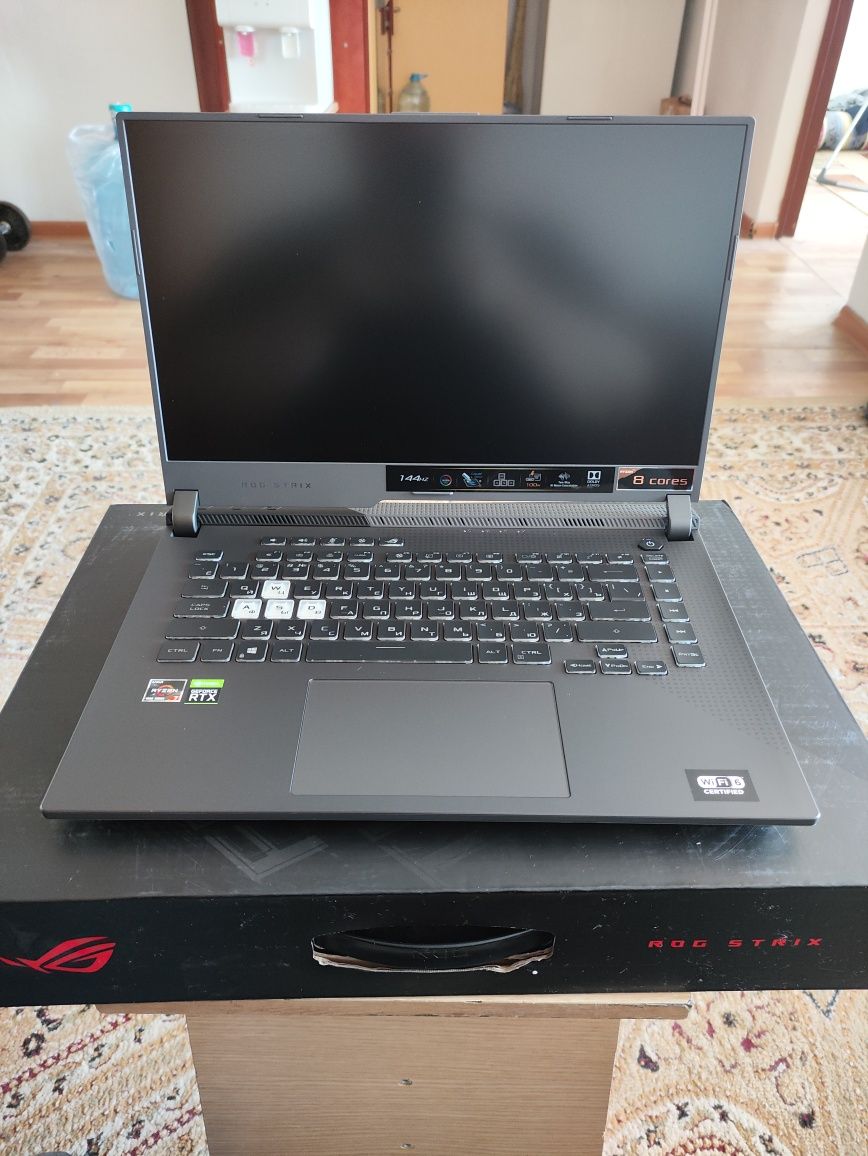 Asus Rog strix G15