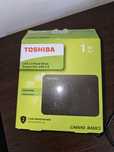 Hard extern Toshiba 1TB