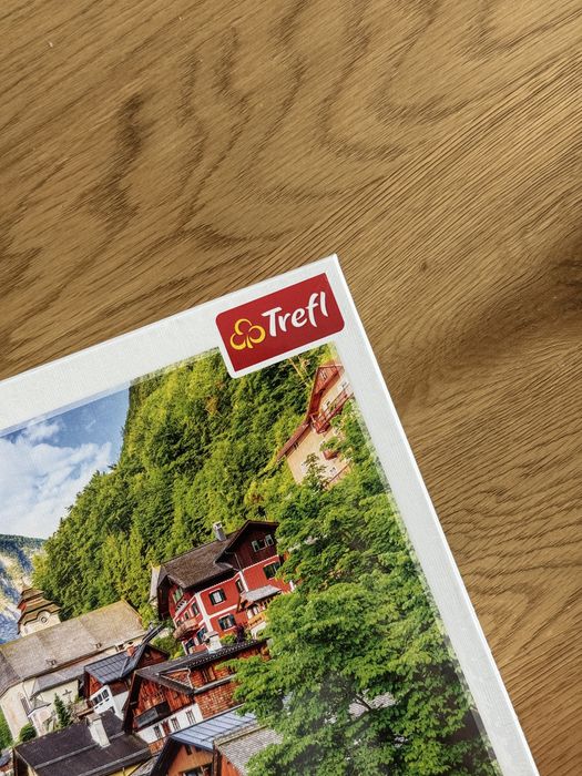 Чисто нов пъзел от 1000 части картина Халщат, Hallstatt