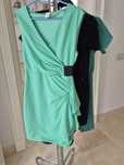 Rochie verde marimea S