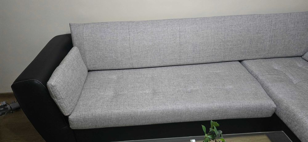 Диван с десен ъгъл