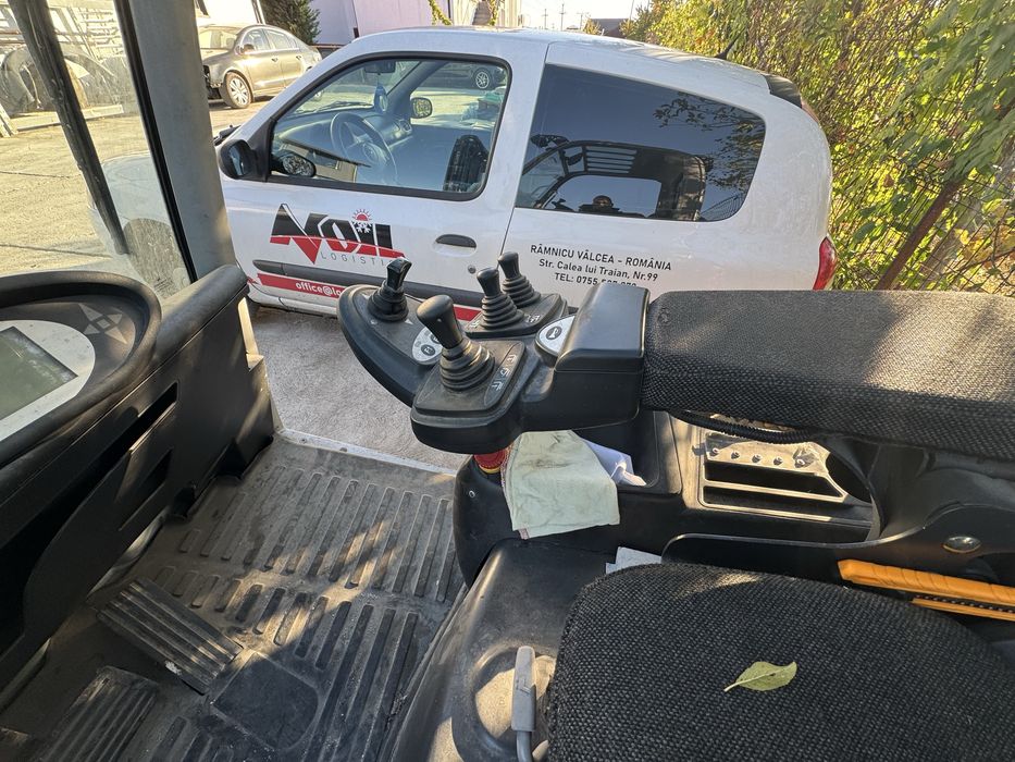 Motostivuitor Still RX70-16