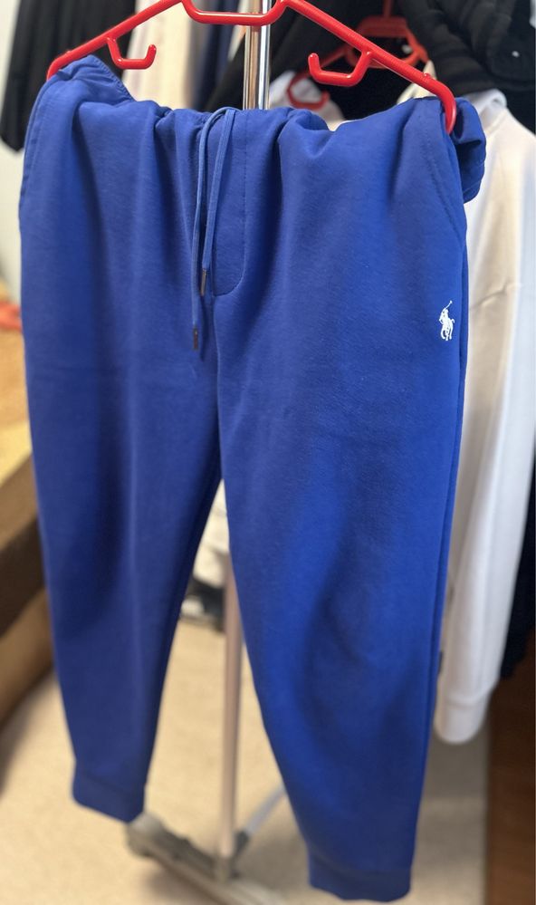 Trening Ralph Lauren Blue