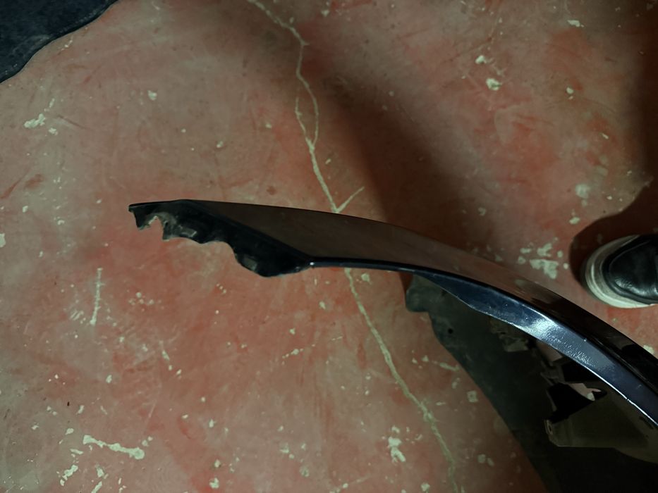 Bara fata bmw seria 1 e87 m pachet