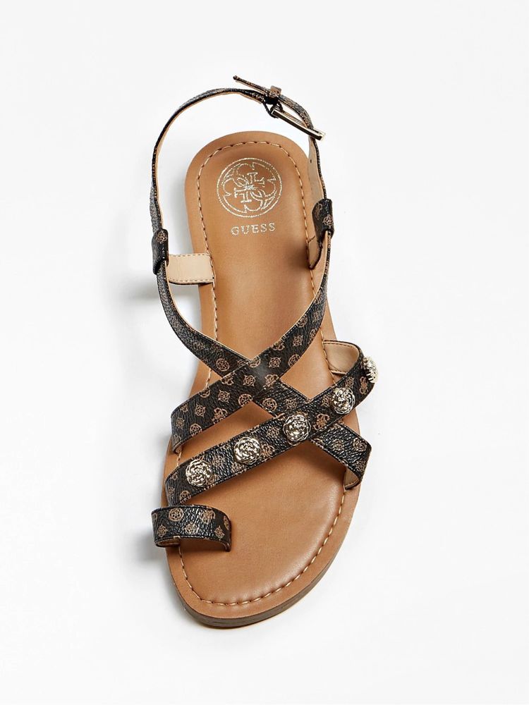 Дамски сандали Guess Giorgie2 FL6IE2 36,37