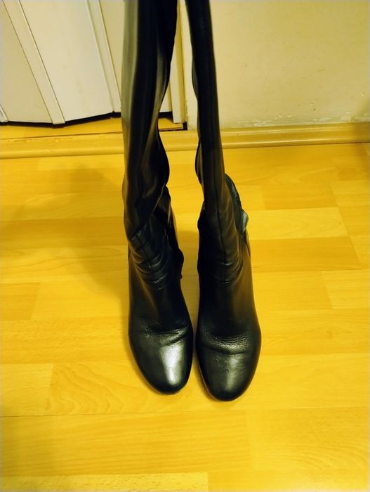 Cizme cu toc pentru femei Caprice