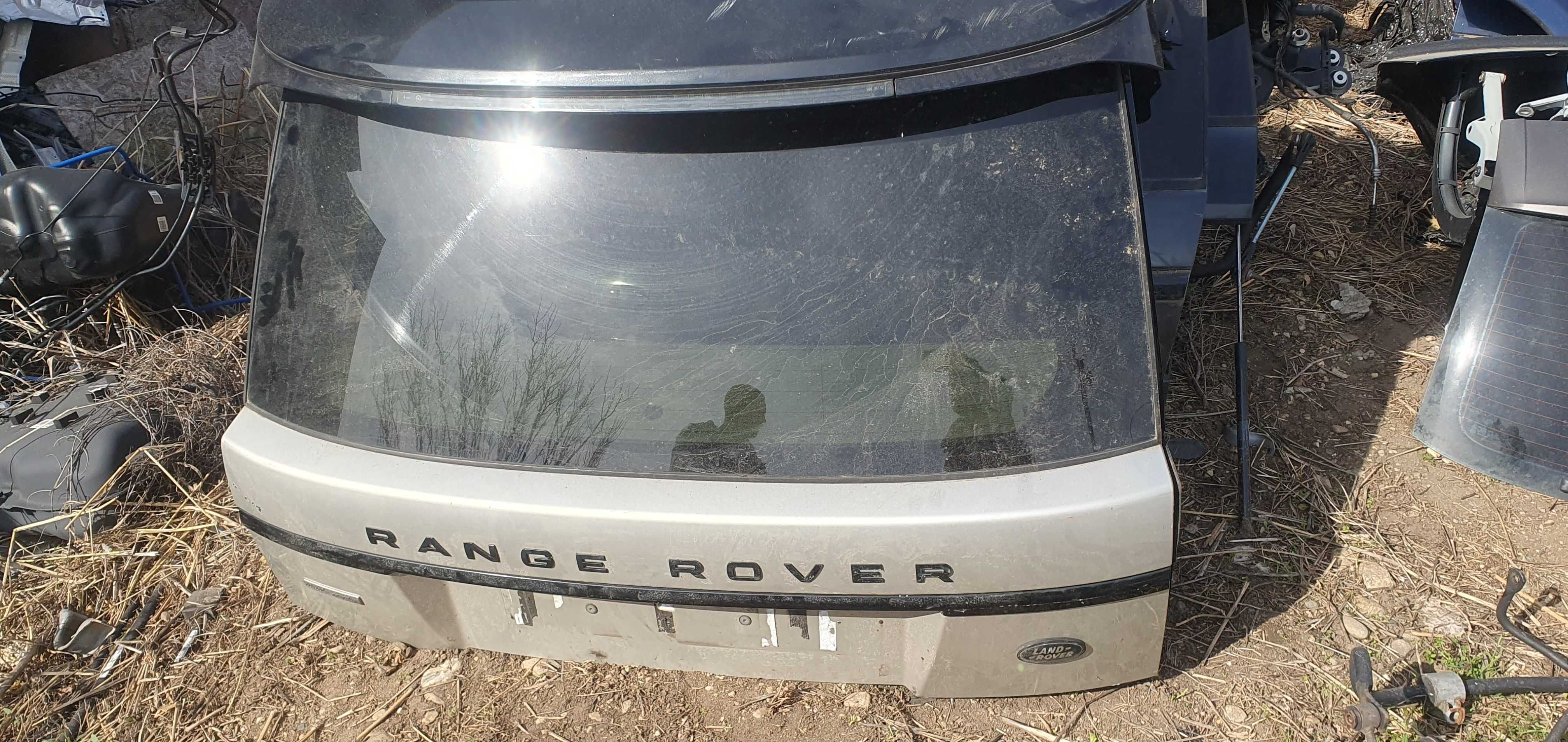 Haion complet cu luneta Land Rover Range Rover Vogue 2013+ L405