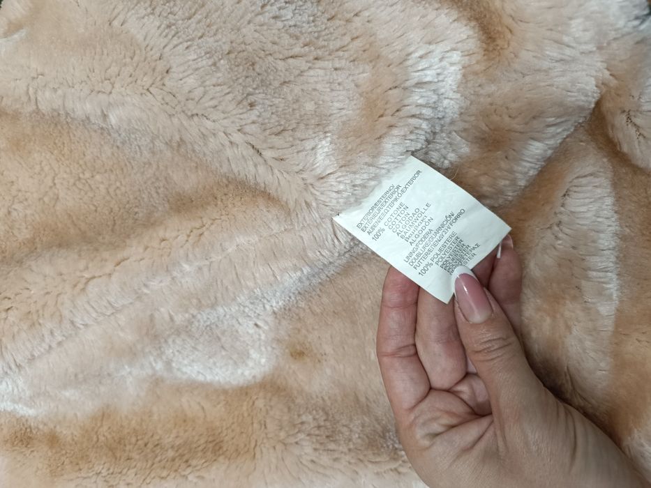 Geaca iarna îmblănită