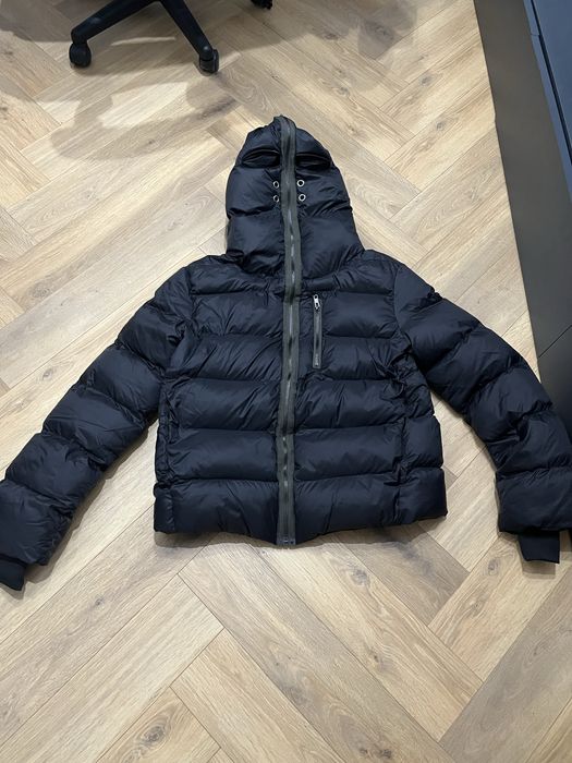 Rick Owens GIMP Puffer Geaca