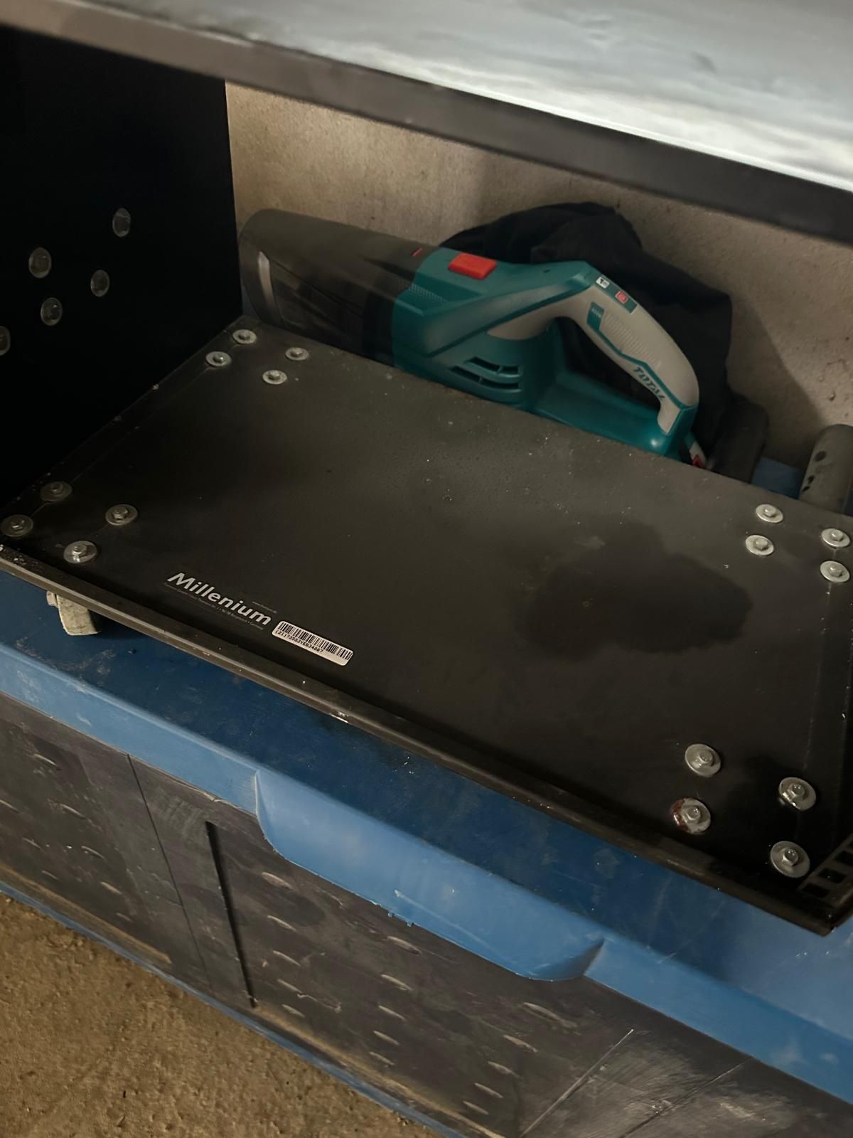 Rack audio 19 inch