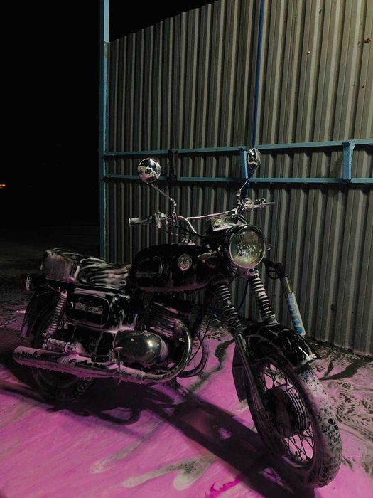 Продается мотоцикл Восход 3М в отличном состоянии