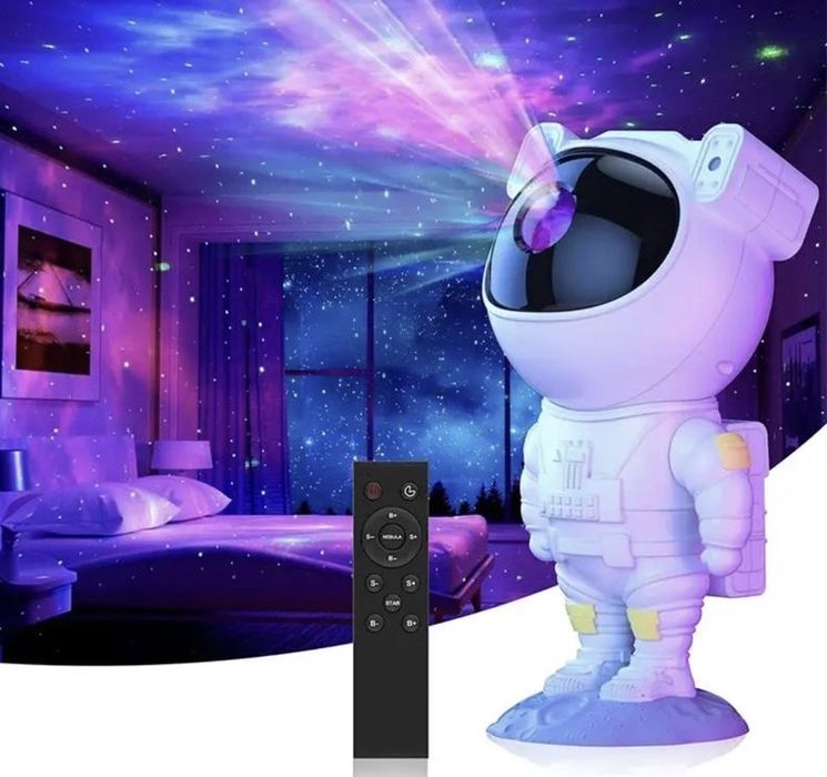 Космонафт проектор, Звездное небо