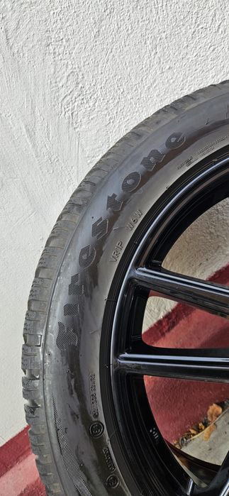 Зимни гуми с джанти 235/50R18 101V Firestone Winterhawk 4
