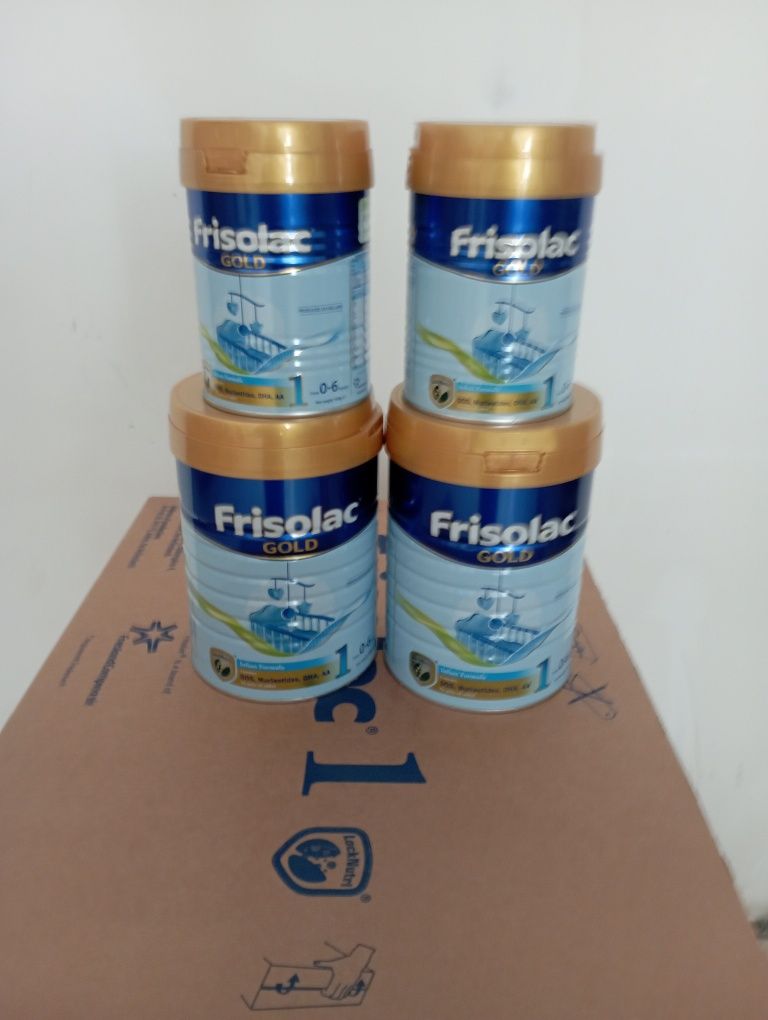 Frisolac gold 1/400 gr
 gold 2/400 gr
Frisolac gold 3/400 gr
Friso 1/7