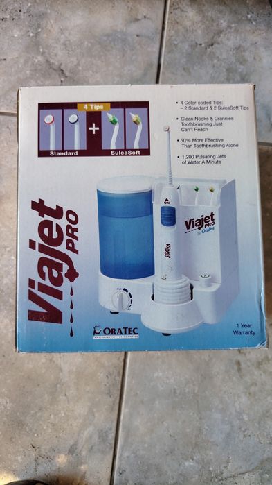 Irigator dentar viajet