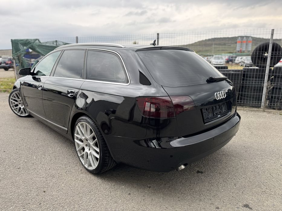 Audi A6 2008 2.0 Diesel 140 cp