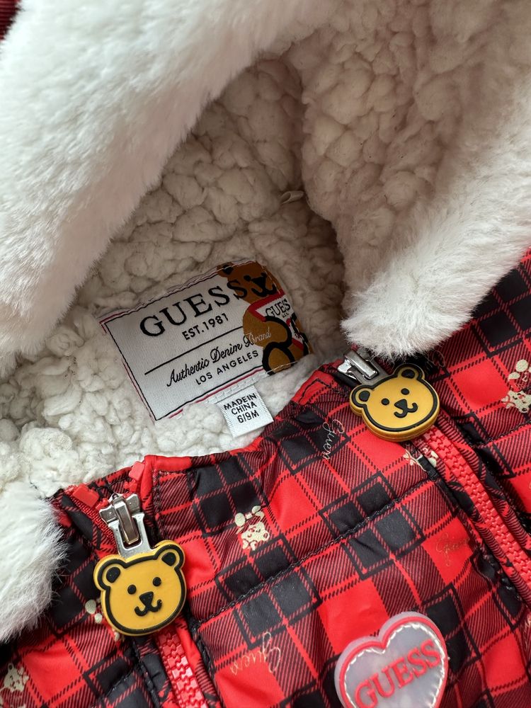 Космонавт Guess 6/9