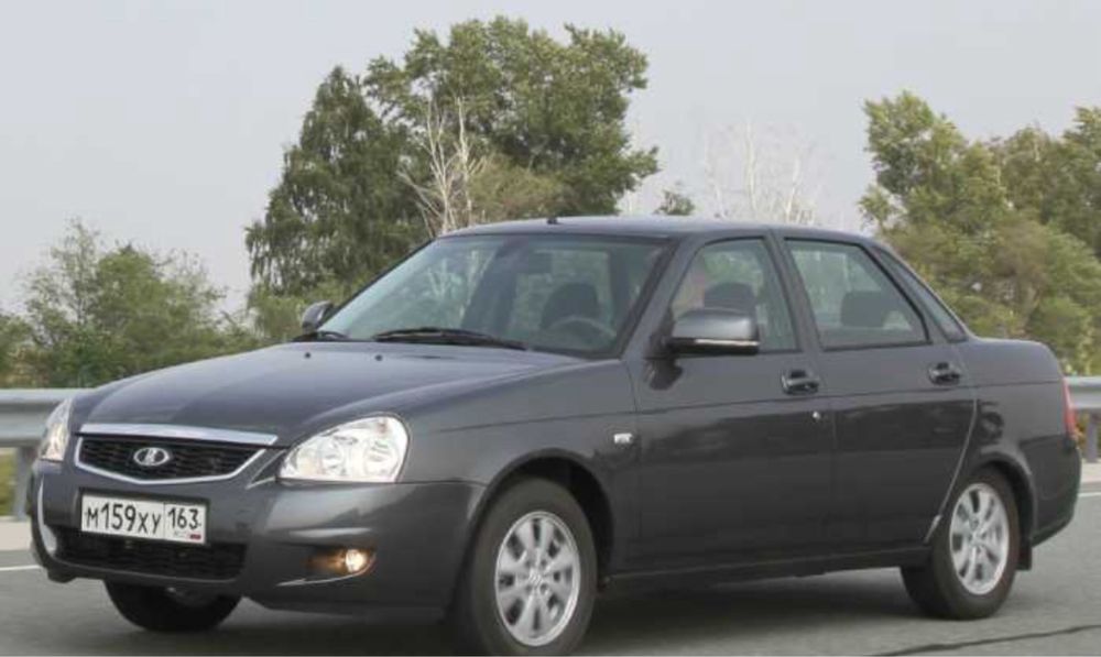 Приора документы в порядке