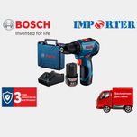 Бесщеточный аккумуляторный шуруповерт - дрель BOSCH GSR 12V-30 pro