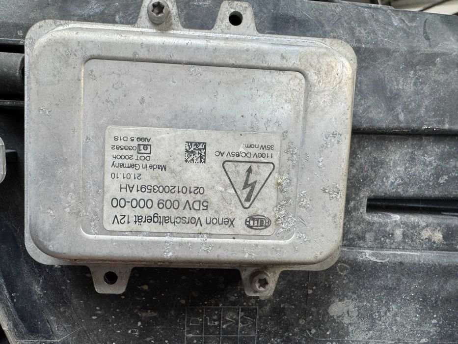 Фарове за BMW X6 E71, dynamic xenon BMW