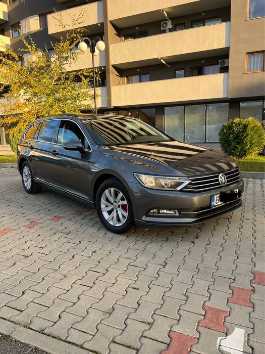VW Passat 2.0 TDI DSG 150HP EURO 6