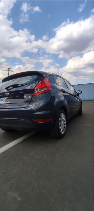 Vand Ford fiesta