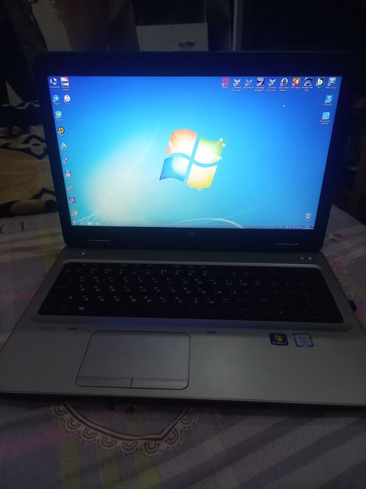 Hp ProBook core i5 6300U