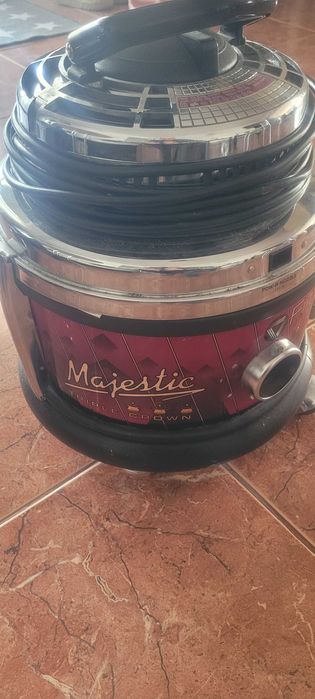 Aspirator (VID)Majestic Triple Crown