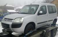 Cutie viteze manuala 5+1 citroen berlingo peugeot partner 2.0 hdi rhy