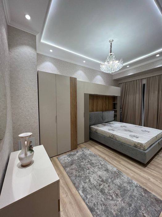 Сдается 2 ком ЖК Boulevard. Ташкент сити. Имеется Посудомойка