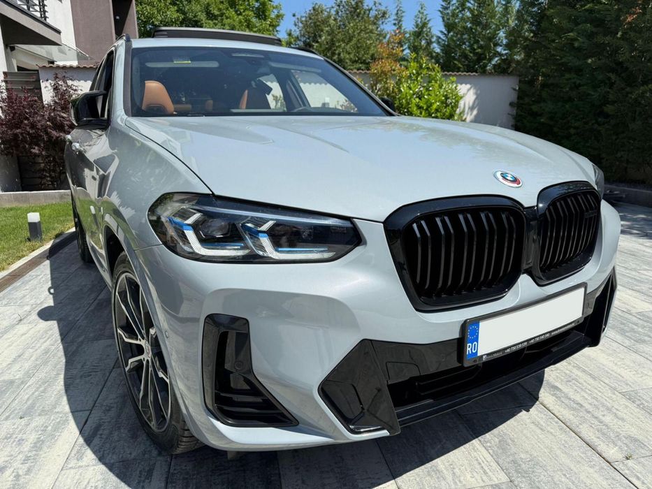 Bmw M4.0D 2023 Lasere