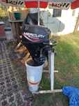 Vănd motor barca 15 cp