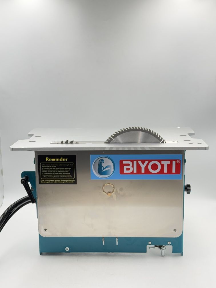 Настольный распиловочный станок BYOTI BYT-TAS01