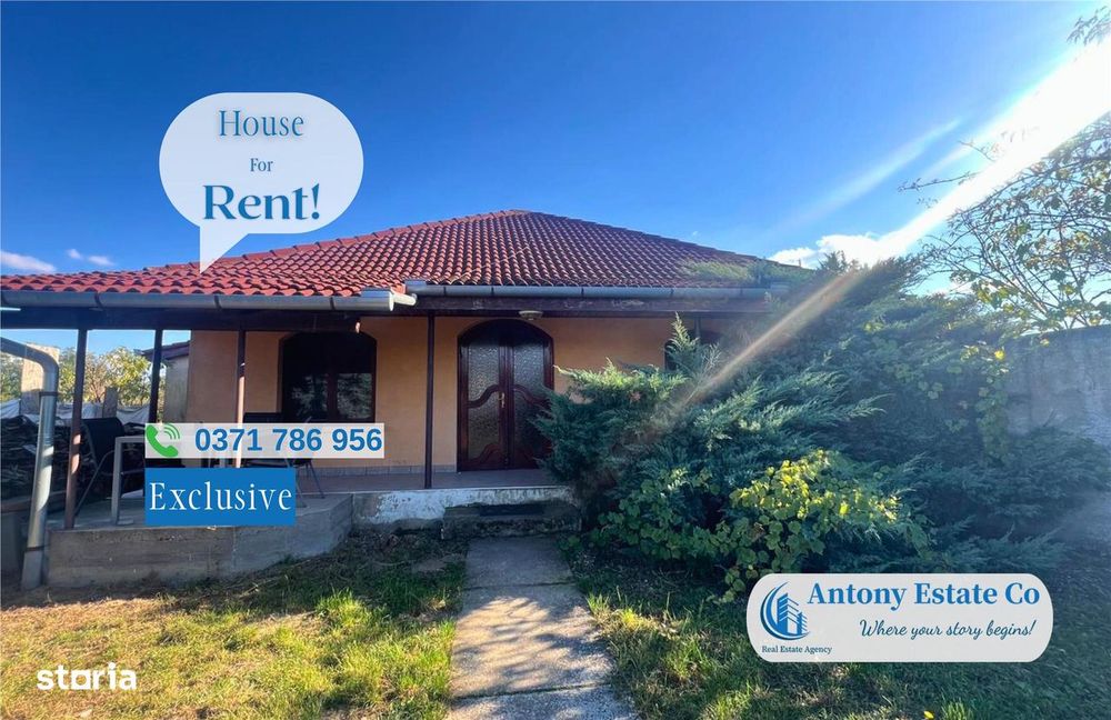 Casa de inchiriat + Hala, Paleu, Oradea