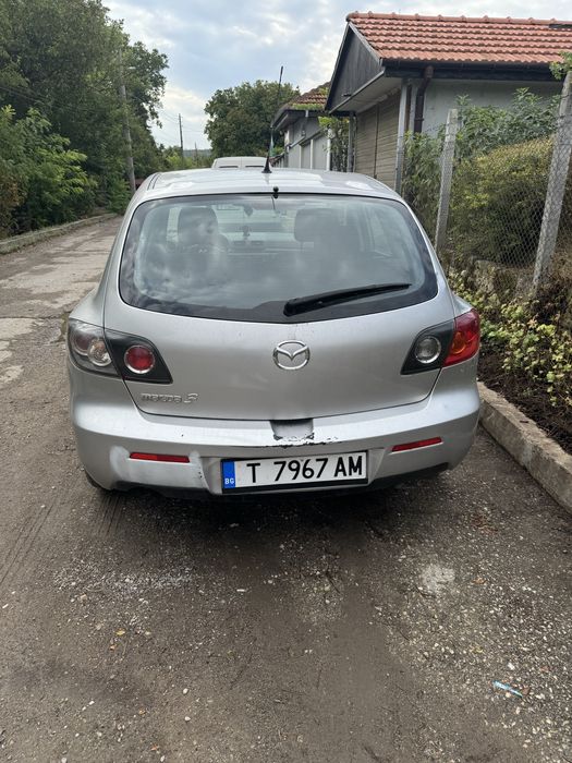 Mazda 3 1.6 HDI на части