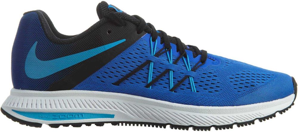 adidasi Nike Zoom Winflo 3, Albastru, 44 -> NOU,SIGILAT